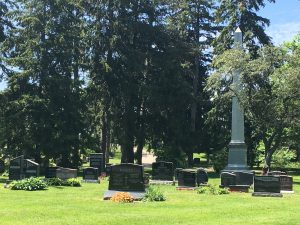 Why purchase your memorial in July from Woodlawn Memorial Park in Guelph