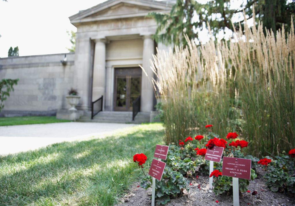 Moslem at Woodlawn Memorial Park