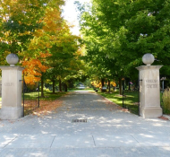 How Fall Clean-Up Enhances Cemetery Grounds