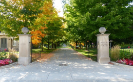 How Fall Clean-Up Enhances Cemetery Grounds