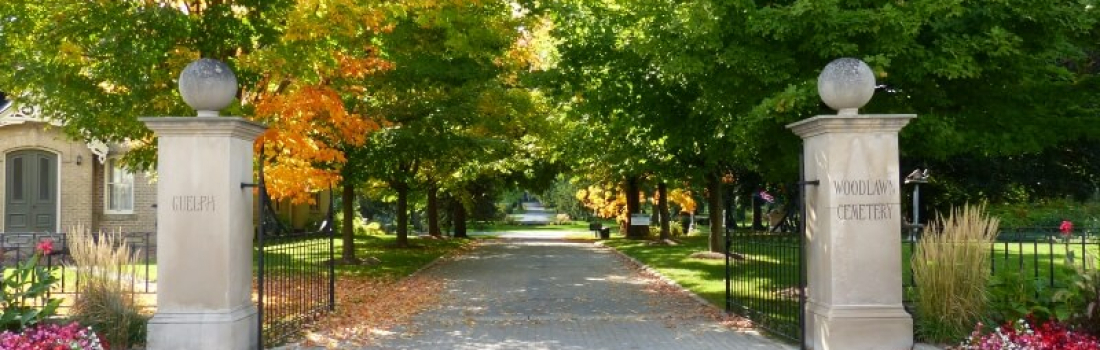 How Fall Clean-Up Enhances Cemetery Grounds